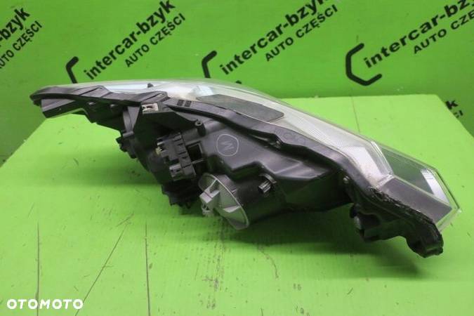 HONDA INSIGHT REFLEKTOR LEWY NIEBIESKI 2009 2010 - - 5