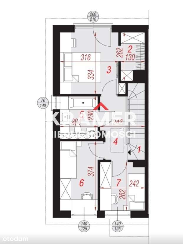 Nowa inwestycja - Centrum Łomianek - Pełny obrazek: 4/4