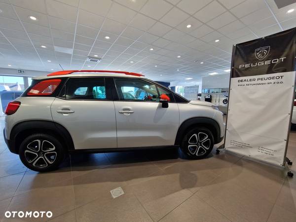 Citroën C3 Aircross 1.2 PureTech GPF Feel S&S EAT6 - 3