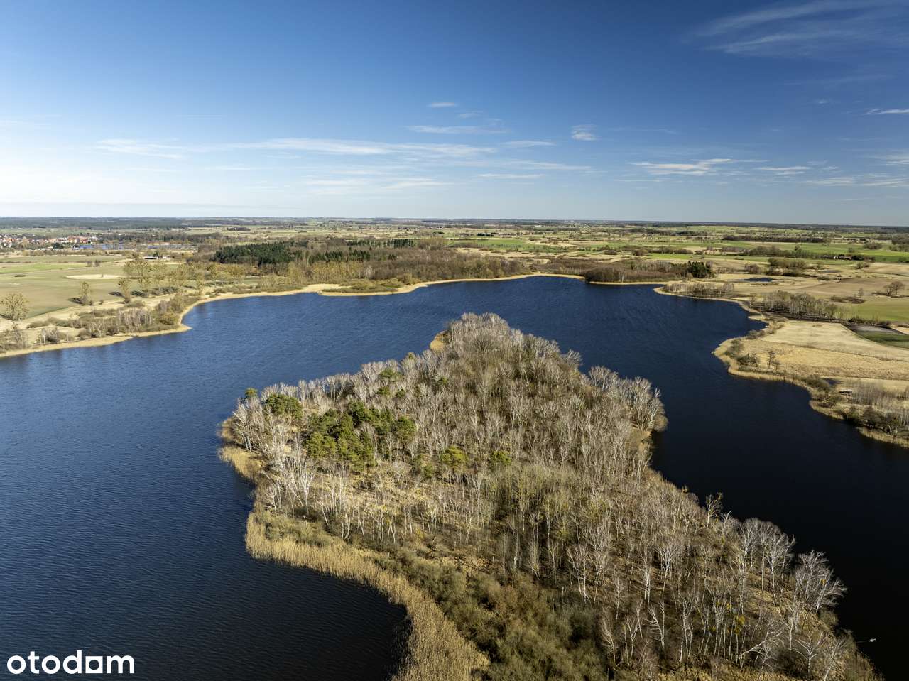 LIPIANY OSETNA DZIAŁKA Z BEZPOŚREDNIM DOSTĘPEM DO JEZIORA-13