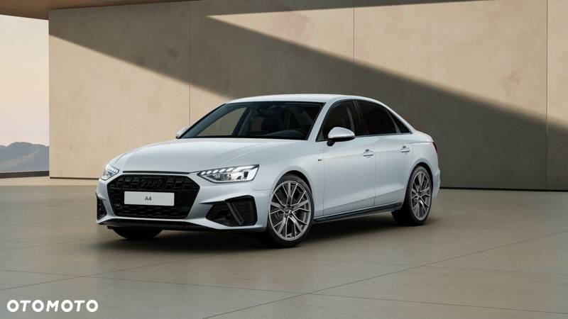 Audi A4 35 TFSI mHEV S Line S tronic - 2