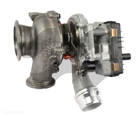 Oryginalna Turbosprężarka BMTS 40007574 do BMW 2/X1 / MINI 1.5L B37C15A 70/85kW 11658511719 - 3