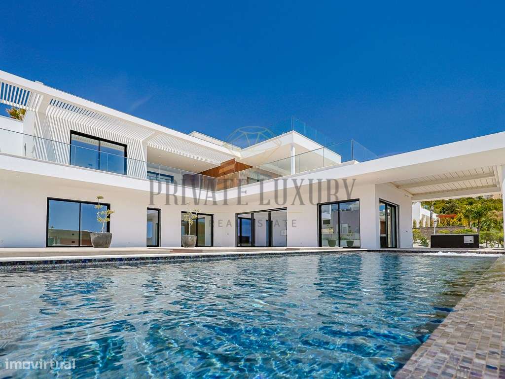 Moradia T4 em Albufeira - Um Refúgio de Elegância e Modernidade - Grande imagem: 1/51