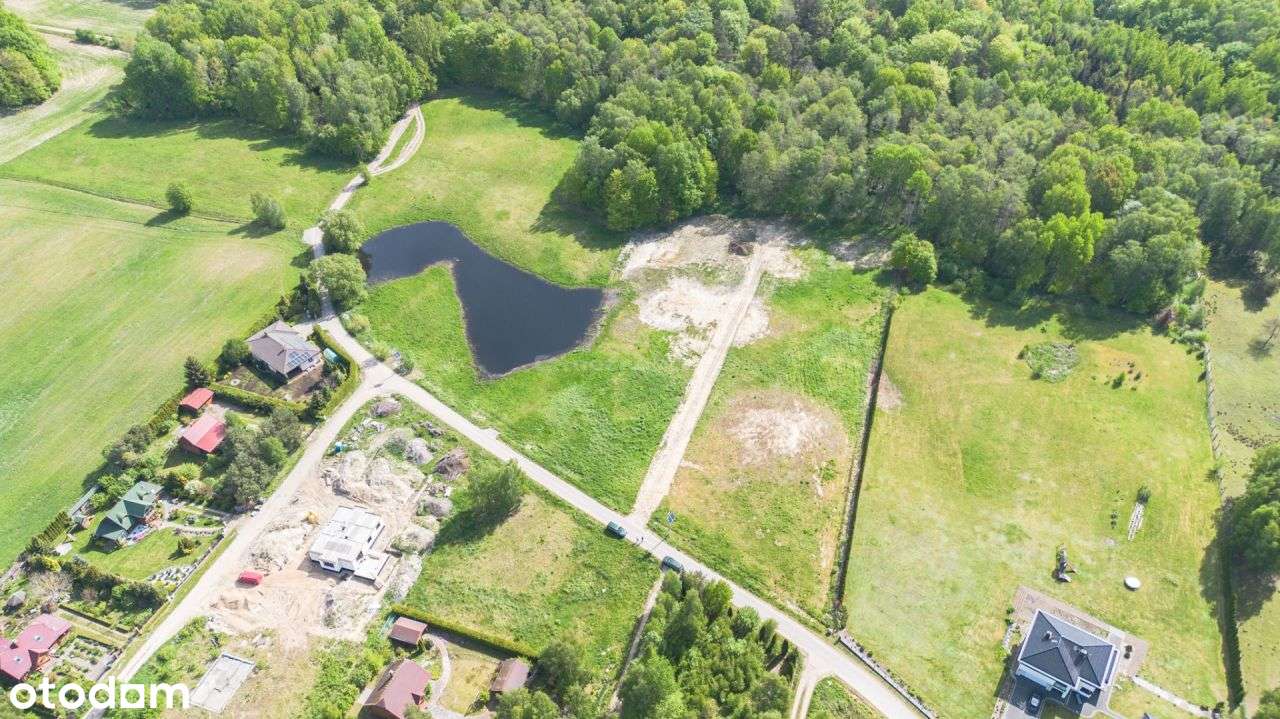 Kompleks działek w Cieminie - Pełny obrazek: 5/15