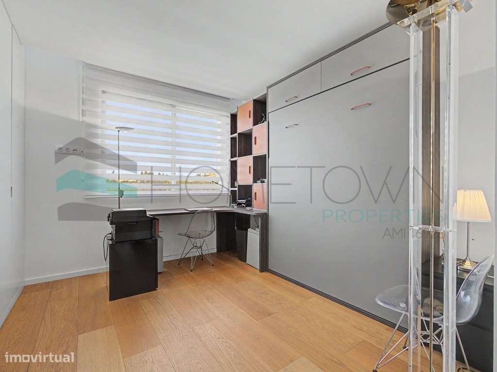 Apartamento com vista deslumbrante sobre o Golfe, no coração de Vil...-16