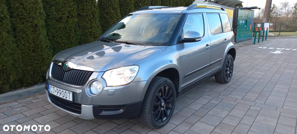 Skoda Yeti 1.2 TSI Ambition DSG - 2