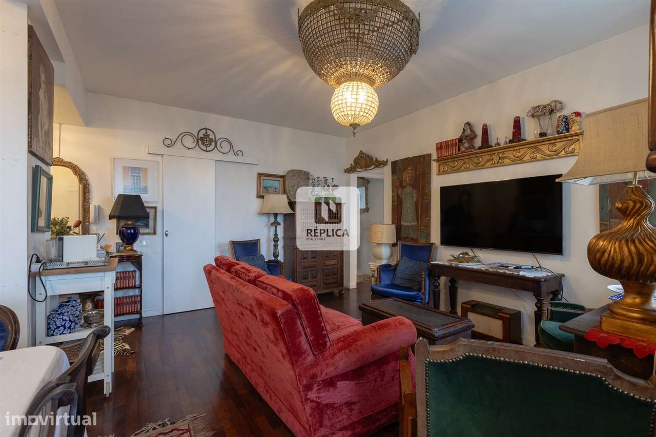 Apartamento T3 no Foco - Grande imagem: 2/18