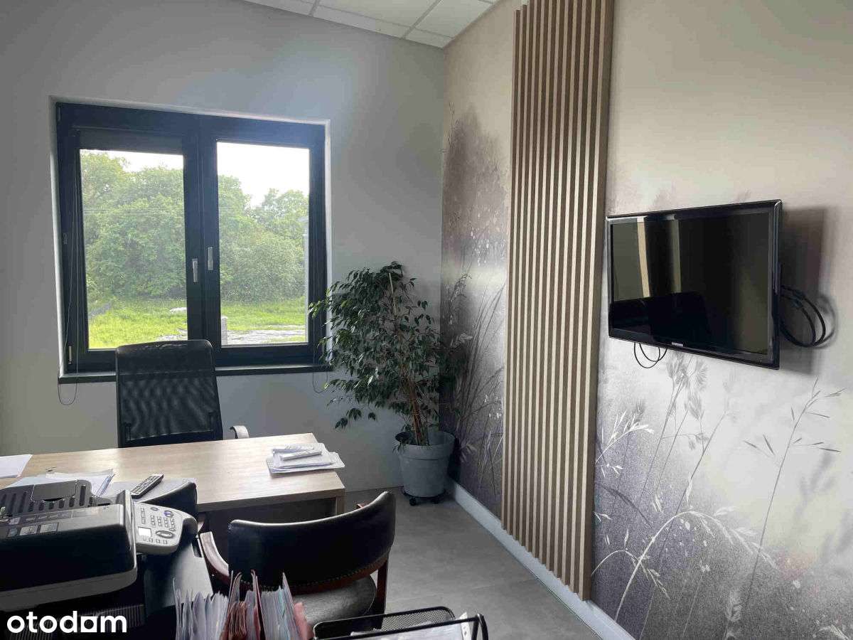 Lokal magazynowo-produkcyjny z zapleczem biurowym - Pełny obrazek: 5/11