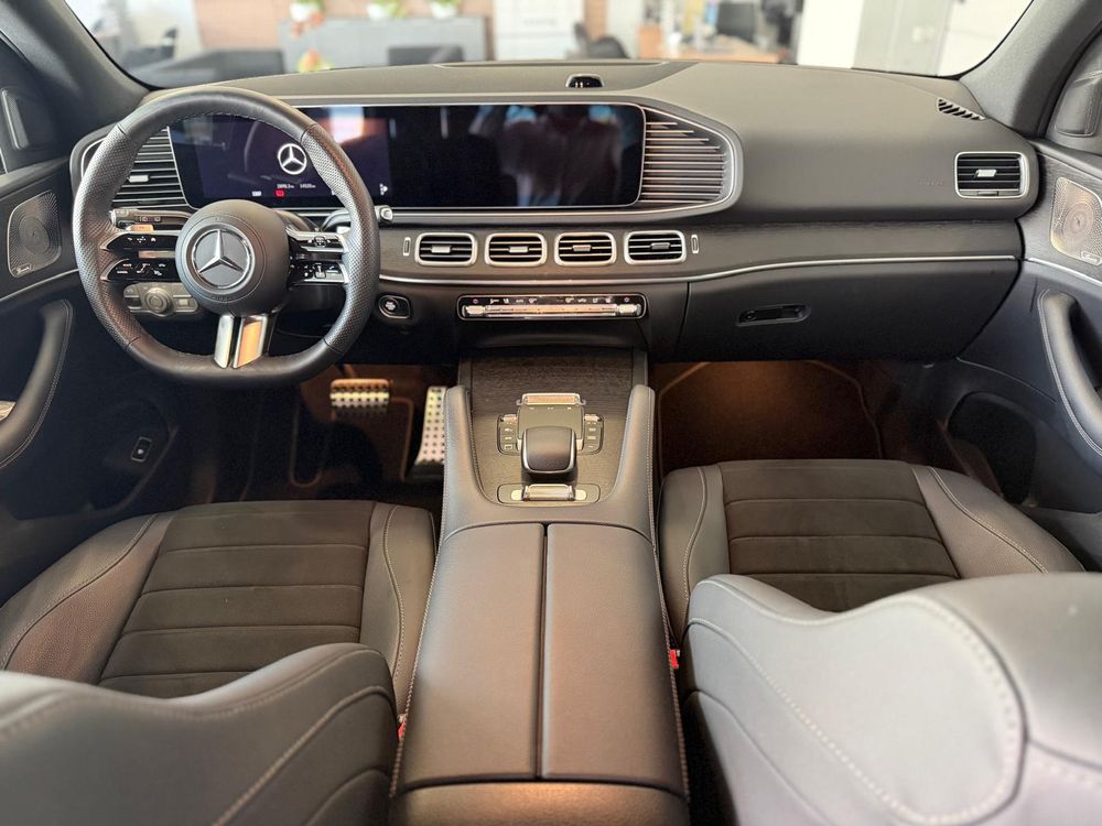 Mercedes-benz Gle PHEV Salon Polska FV23%