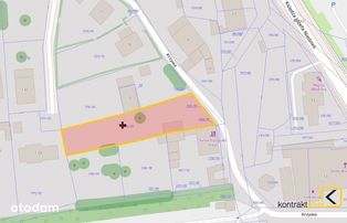 Działka, 1 117 m², Ruda Śląska - Pełny obrazek: 2/6