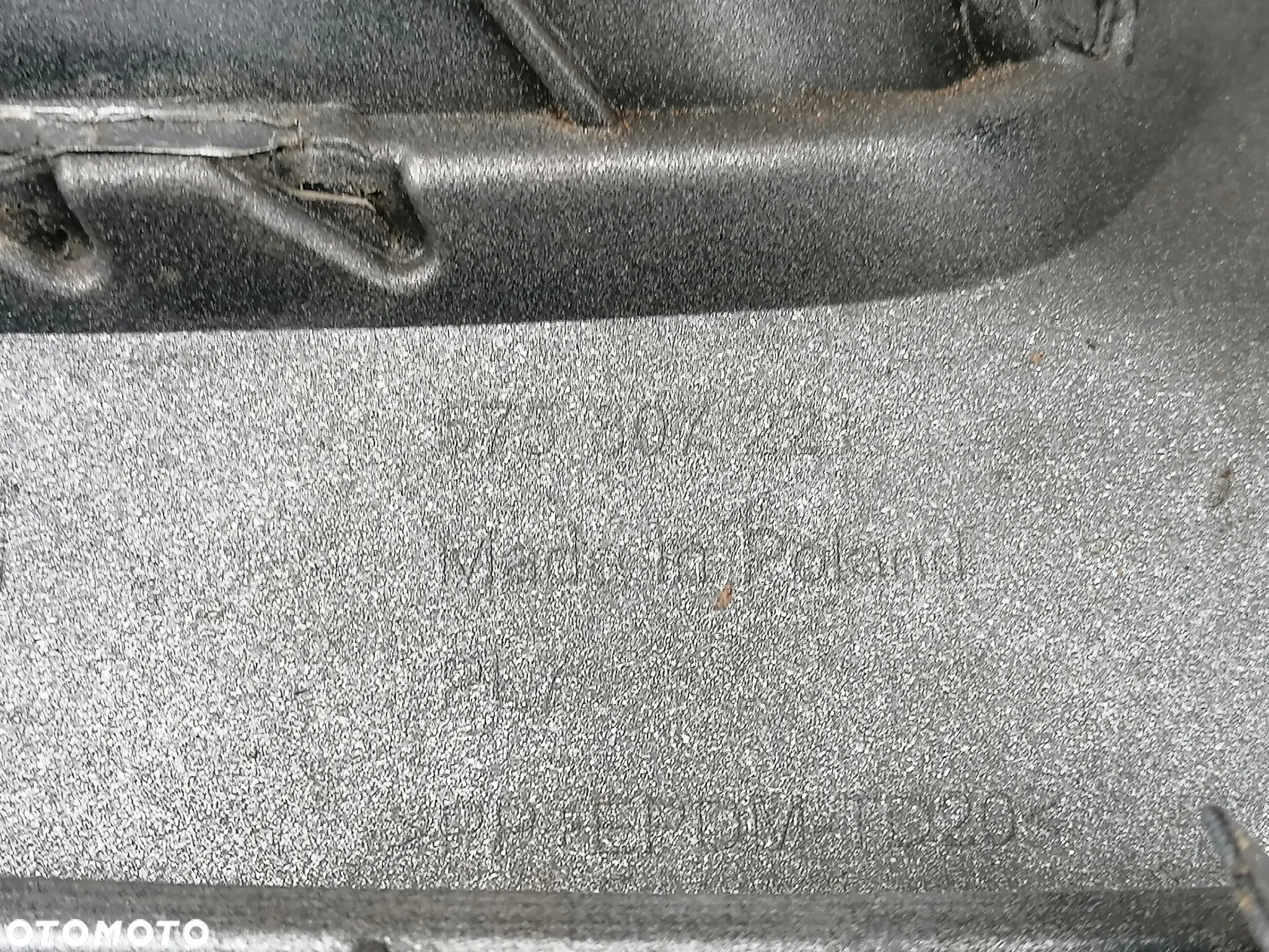 SEAT ALTEA ZDERZAK PRZEDNI 575307221 - 8