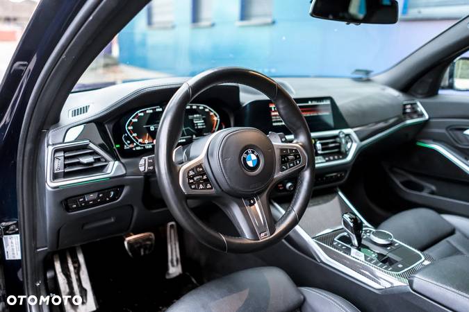 BMW Seria 3 M340d xDrive mHEV sport - 8