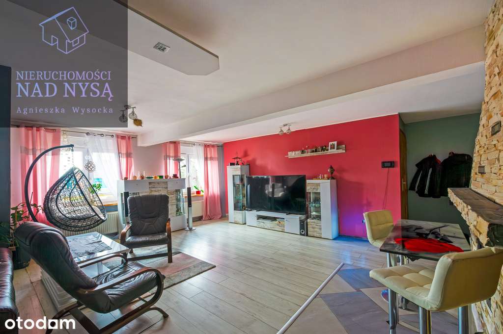 mieszkanie dwupoziomowe, możliwa zamiana! - Pełny obrazek: 4/17