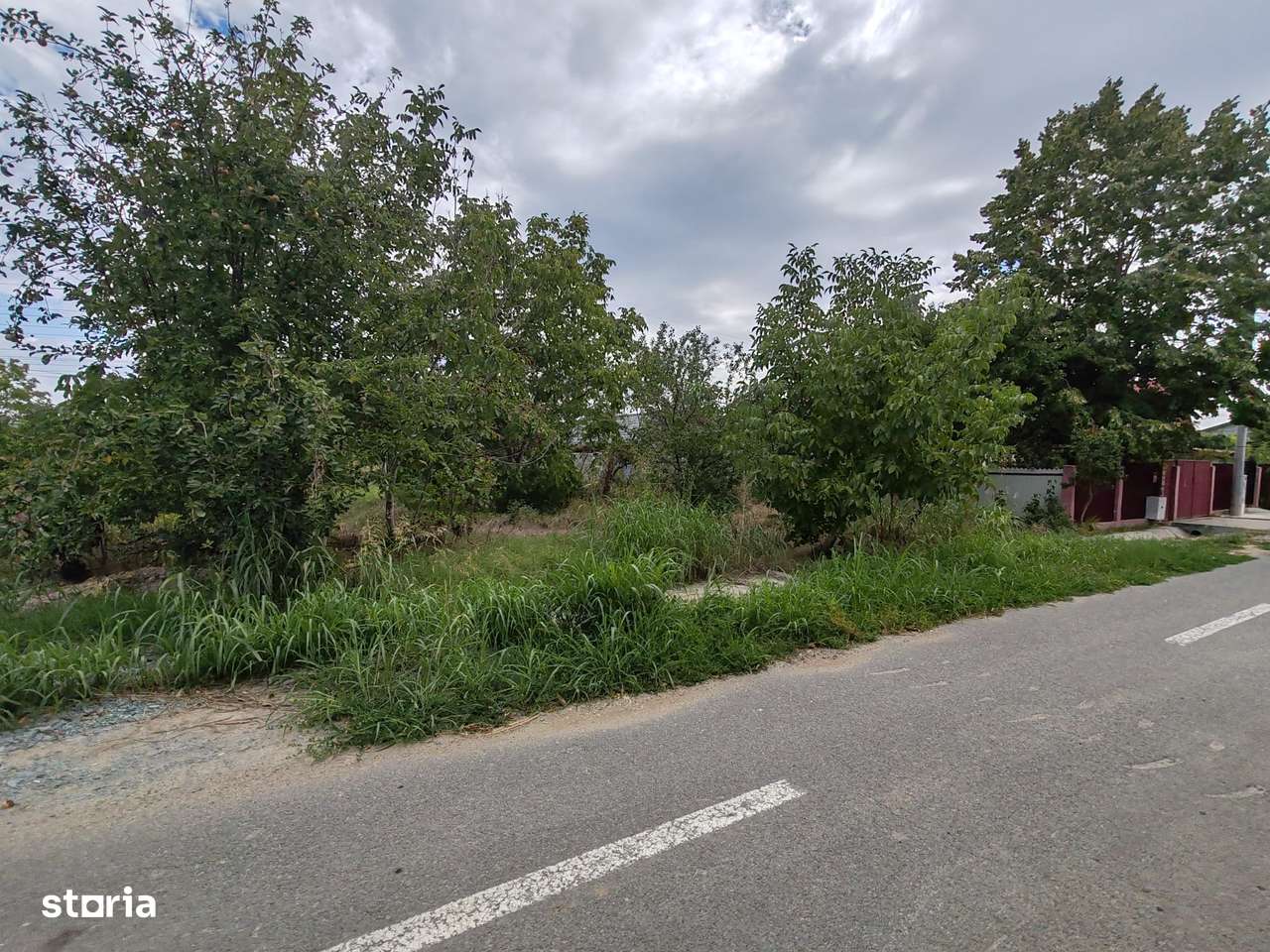 Teren de vânzare 1000mp Buda-Cornetu-1