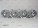 Jantes look BMW Style 359 18 x 8et34 +9 et38 5x120 Silver - 1