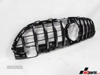 Grelha Look GTR Frontal Novo MERCEDES-BENZ C-CLASS (W206)/MERCEDES-BENZ C-CLASS... - 3