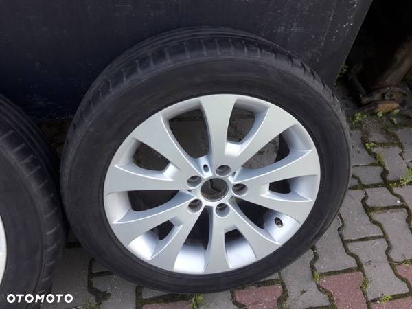 BMW X5, Koła,felgi 255/45 R18 5X120 - 4