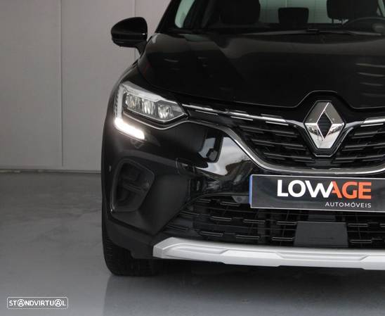 Renault Captur 1.5 dCi Exclusive EDC - 21