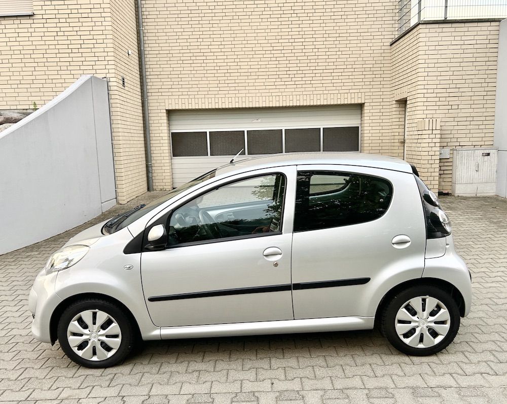 Citroën C1 I 2011