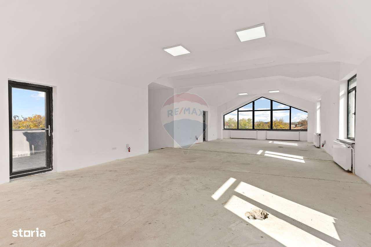 DE INCHIRIAT Spațiu comercial de 480mp Central BUFTEA - Imagine principală: 4/20