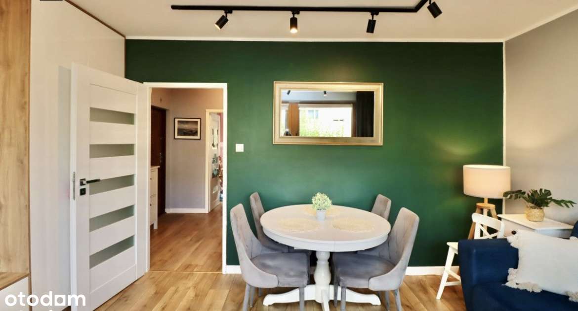 Stylowe , 2-pokojowe ! Gotowe do zamieszkania - Pełny obrazek: 4/17