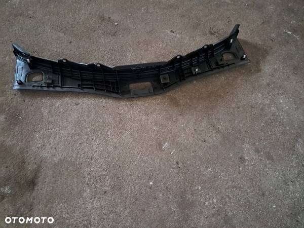 FORD MONDEO MK4 KOMBI OSŁONA PROGU PASA TYŁ 7S71N40374 - 3