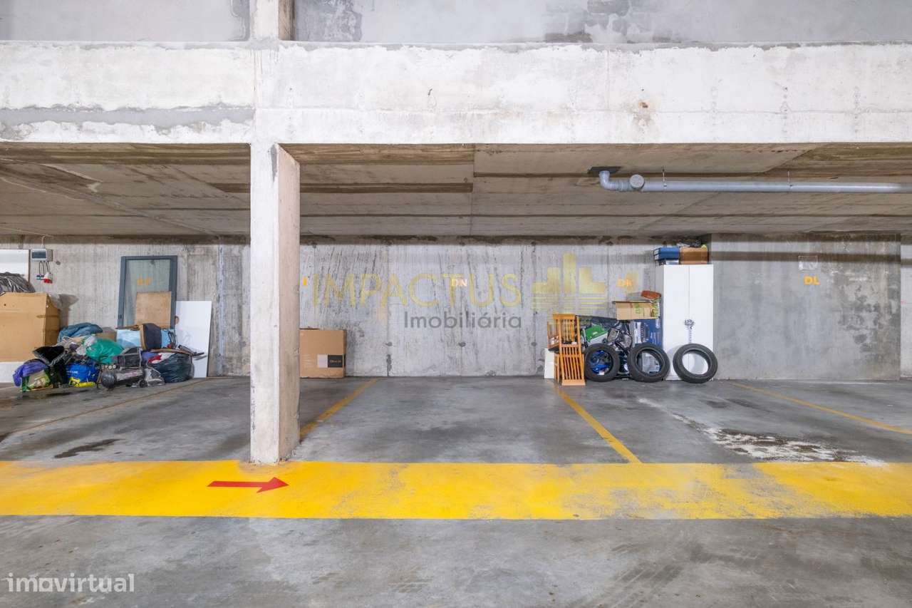 Apartamento T3 renovado em Alfena-26