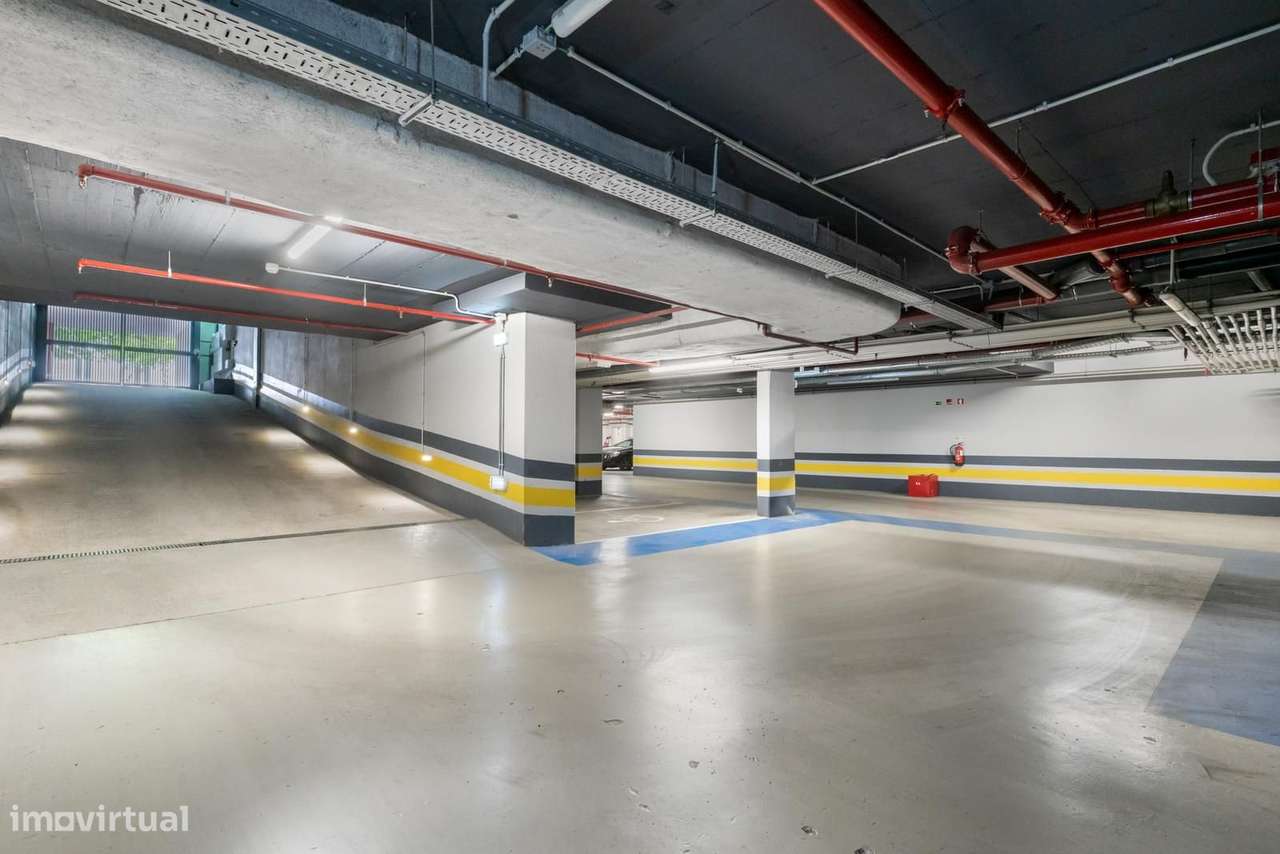Apartamento T2 com piscina, Lisboa-44
