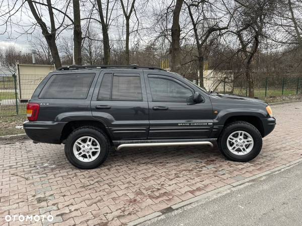 Jeep Grand Cherokee - 3