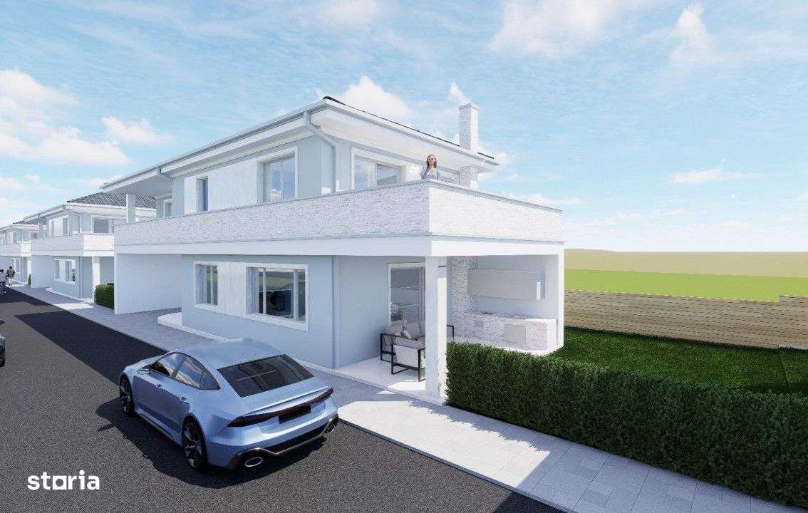 Teren Intravilan de vanzare, 4300mp, front 25 ml, Borhanci - Imagine principală: 5/6