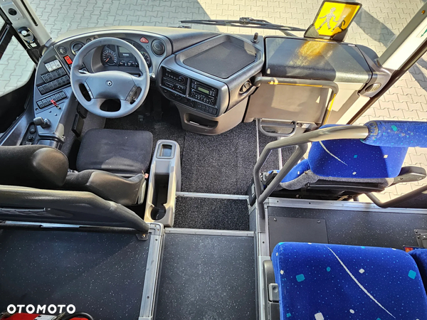 Irisbus EVADYS HD / SPROWADZONY Z FRANCJI / WC / AUTOMAT / EURO 5 - 29