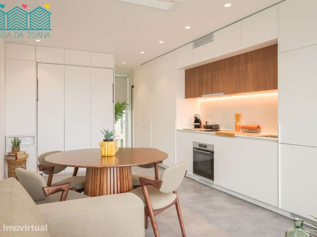 Apartamento T0 em Aveiro - Grande imagem: 5/26