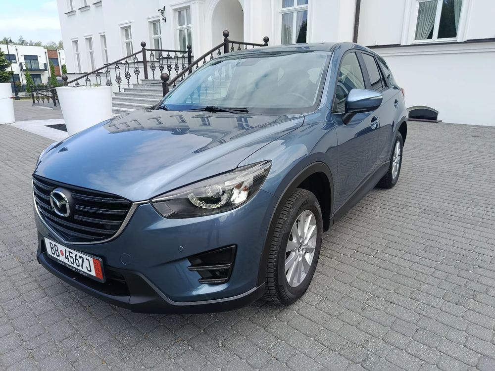 Mazda CX-5 I SKYACTIV-D 150 Nakama 2016
