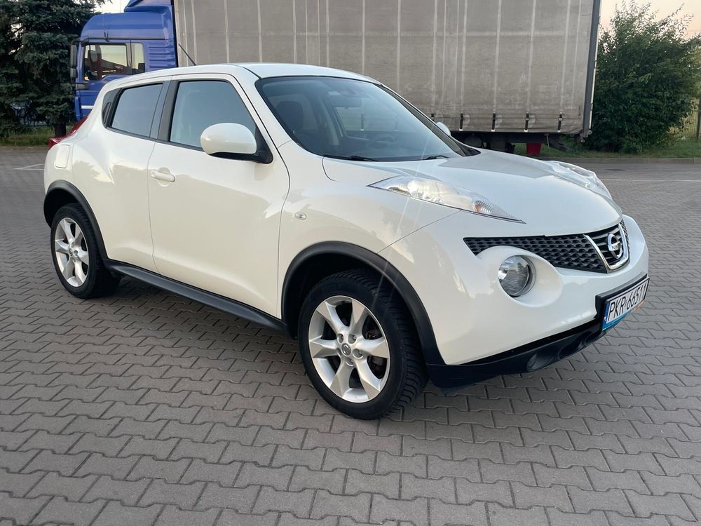 Nissan Juke I (2010-2019) 1.5 dCi Edition 2012