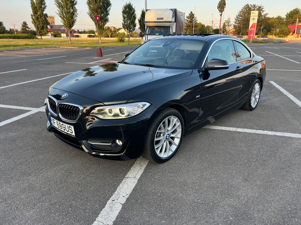 BMW 2 Series 230i AT Sport Line 2016