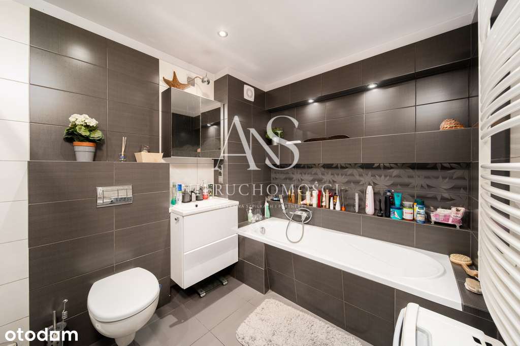 Segment na Gumieńcach 5 pok., 2 miejsca postojowe-9