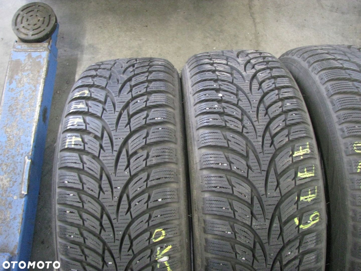 175/65R14 82T NOKIAN WRD3 ZIMA 4szt - 2