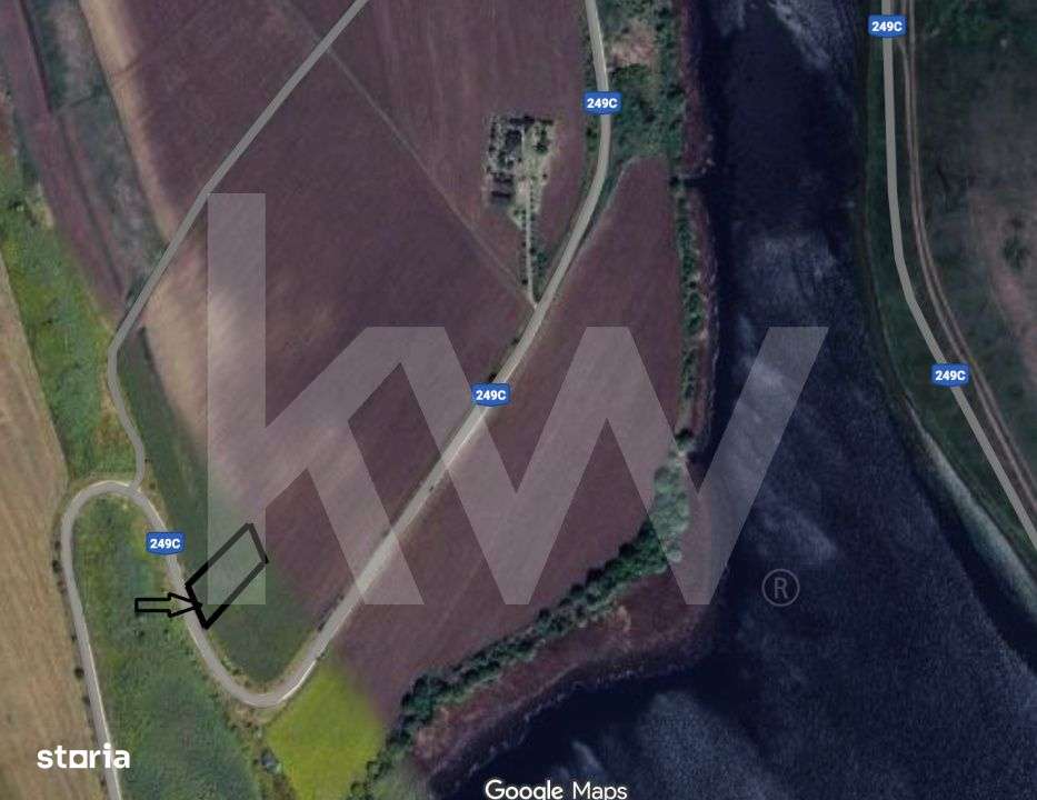 Teren intravilan – Valea Lunga, 3.600 mp • Vedere panoramica spre-2