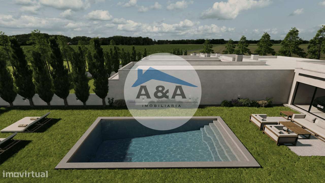 Moradia de sonho entre a Praia e a Lagoa – Natureza, Conforto e Estilo-27