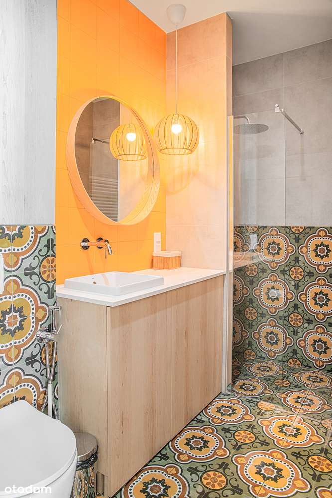 Nowoczesne mieszkanie w Porto Letnica  26 m² 2pok. w stylu marokańskim-10