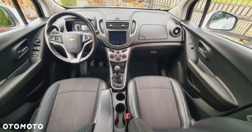 Chevrolet Trax - 8