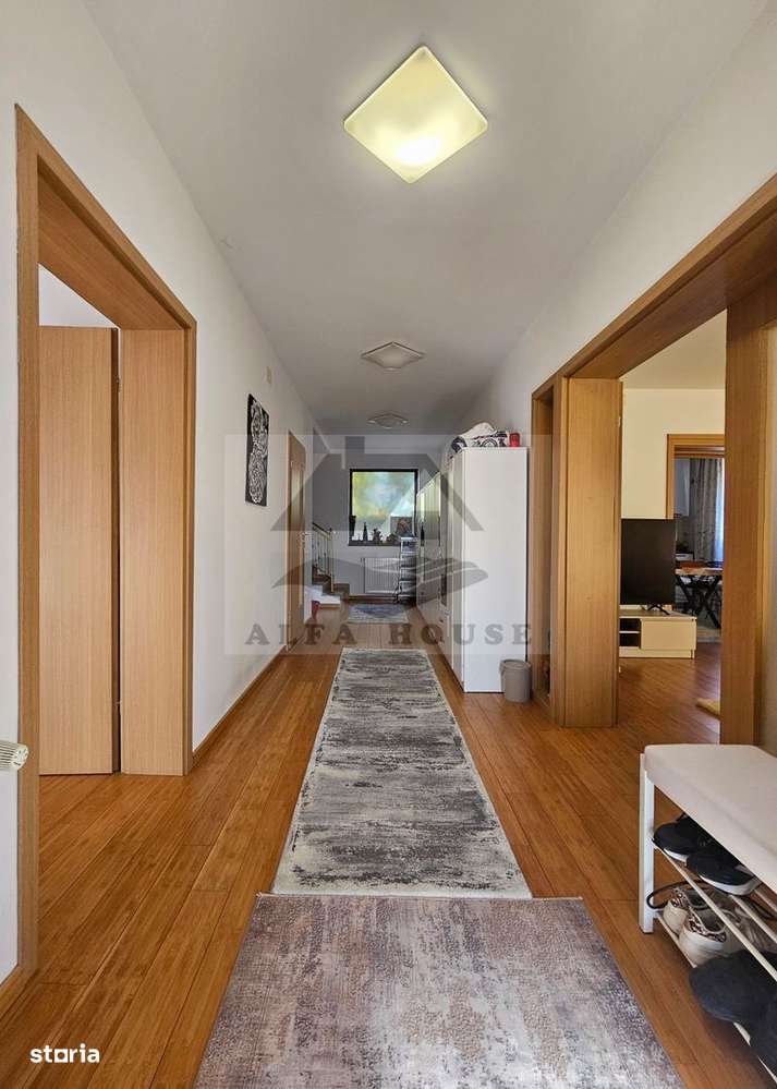 Casă individuala cu 5 camere, 270 mp, Tractorul - zona Coresi - Imagine principală: 4/20