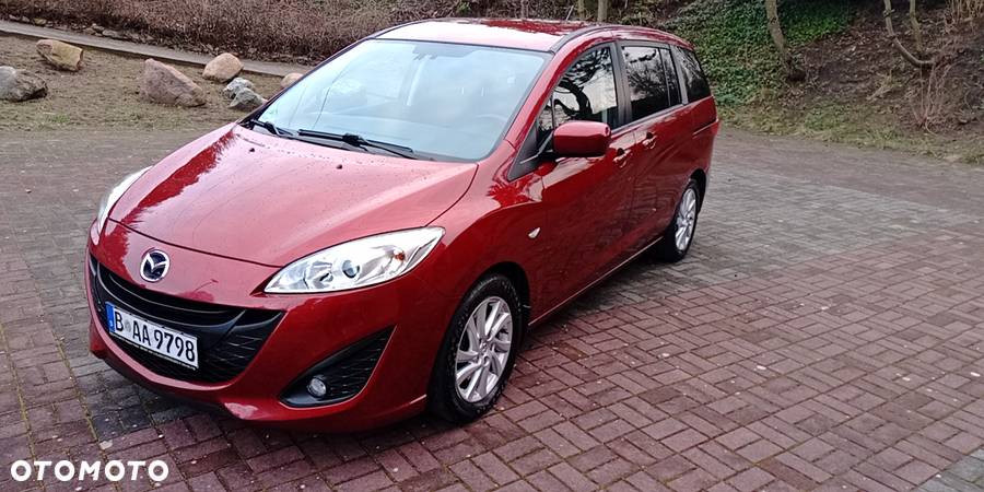 Mazda 5 2.0 MZR Sports-Line - 1