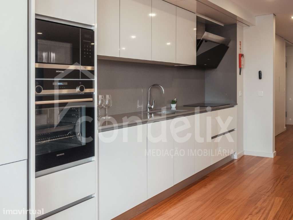 Apartamento T3 com vista rio, para venda no Freixo, Gondomar-20