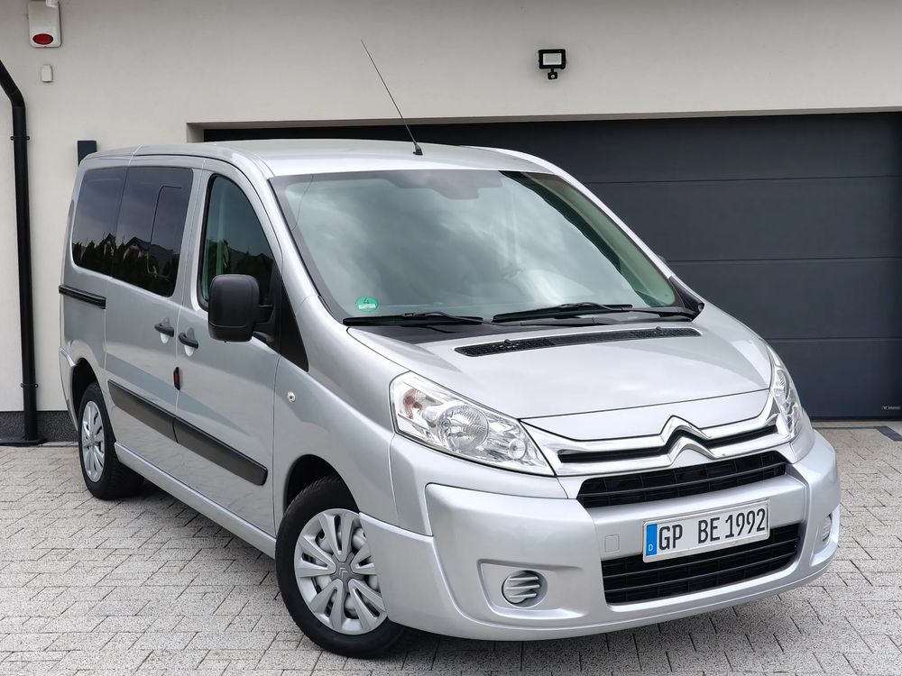 Citroën Jumpy II 2012