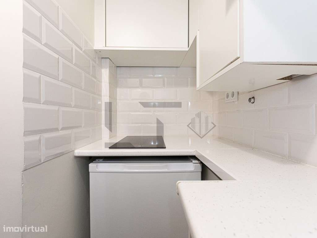 Apartamento T2 Duplex com Vista Rio, com Yield de 6% à Venda nas Po...-24
