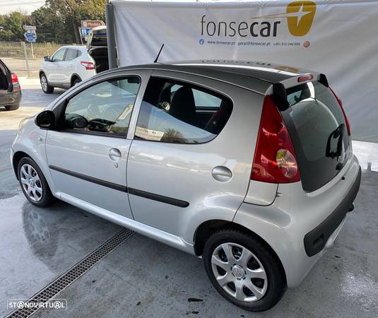 Peugeot 107 1.0 Active - 3