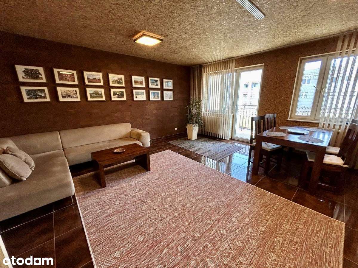 3 pokojowe,  przestronne z charakterem, wysoki standard, parking - Pełny obrazek: 4/15