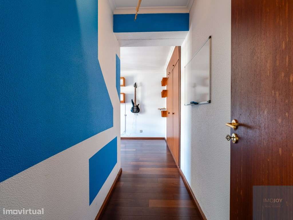 Apartamento T5 Duplex em Matosinhos-24
