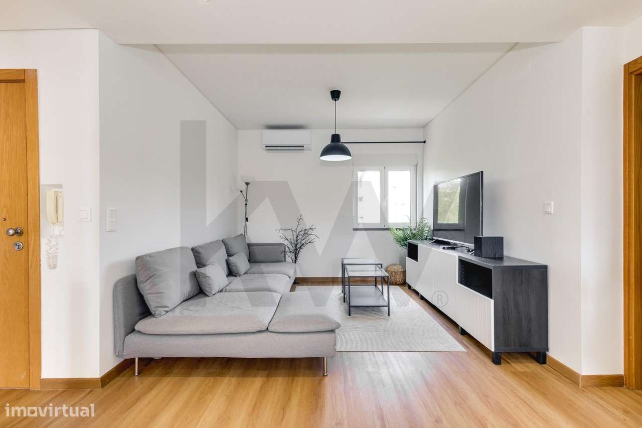 T4 com 100m2, em Alfragide | PRONTO A ENTRAR - Grande imagem: 3/24